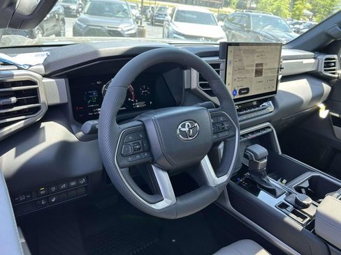 New 2026 Toyota Tundra Limited w/ Nightshade Package AWD/4WD image 13