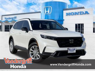 Certified 2025 Honda CR-V Sport video 1