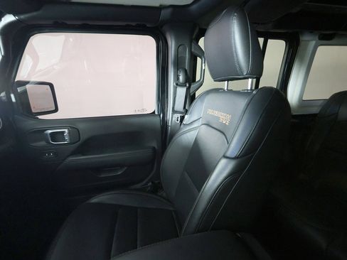 Used 2023 Jeep Wrangler Unlimited Rubicon 392 w/ Trailer Tow Package image 41