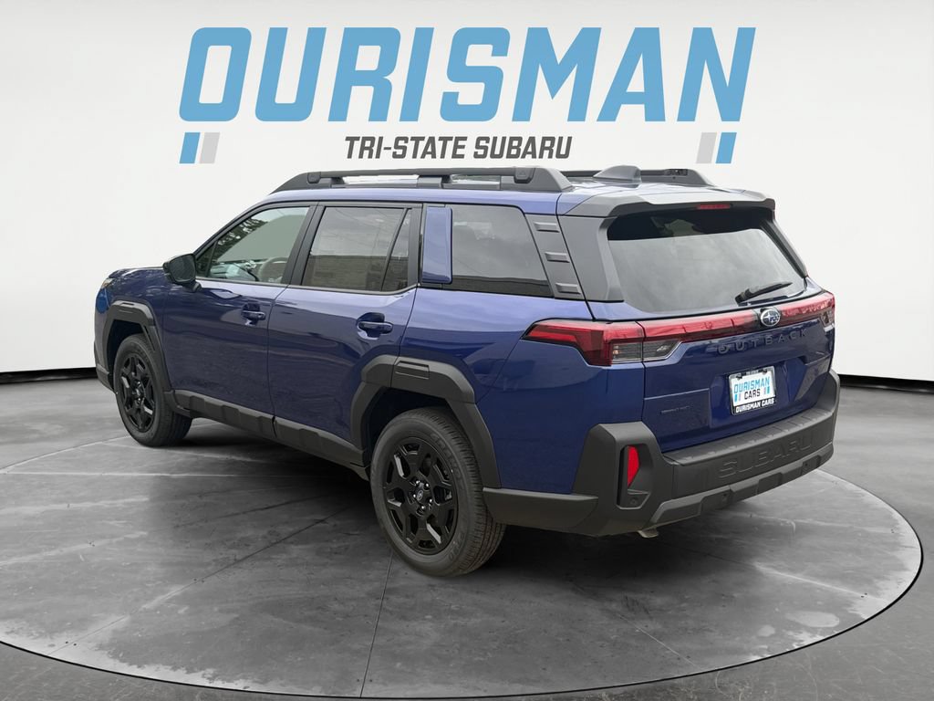 New 2026 Subaru Outback Limited AWD/4WD image 4