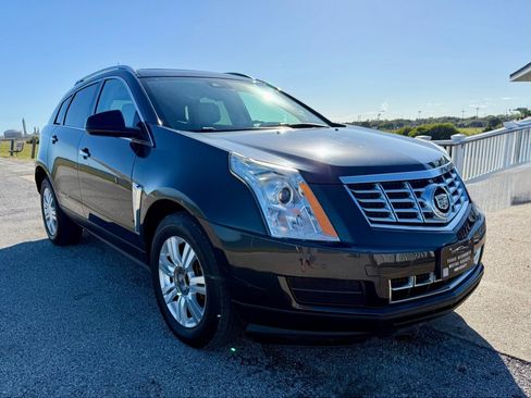 Used 2013 Cadillac SRX Luxury w/ Driver Awareness Package image 3