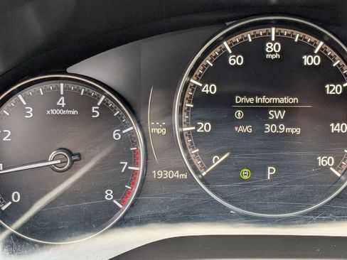 Used 2025 MAZDA CX-30 AWD 2.5 S w/ Preferred Package image 19