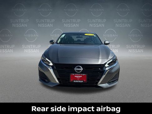 New 2025 Nissan Altima 2.5 SL FWD image 33