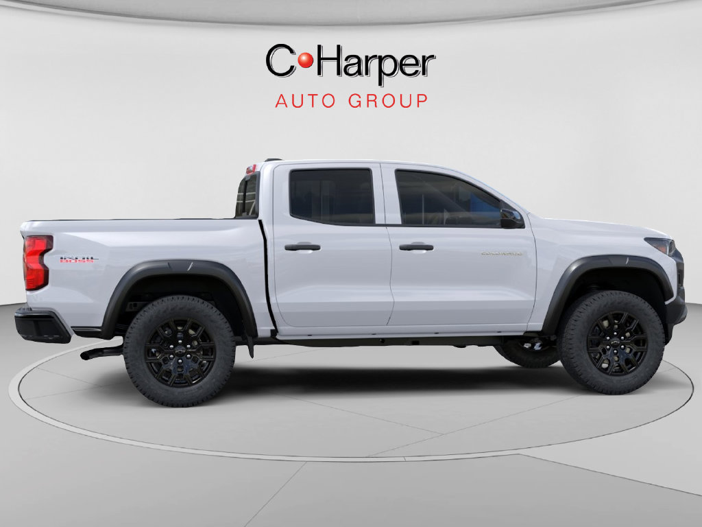 New 2026 Chevrolet Colorado Trail Boss AWD/4WD image 5