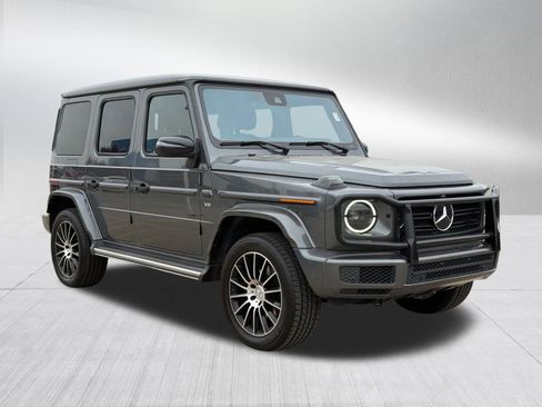 Used 2019 Mercedes-Benz G 550 image 7