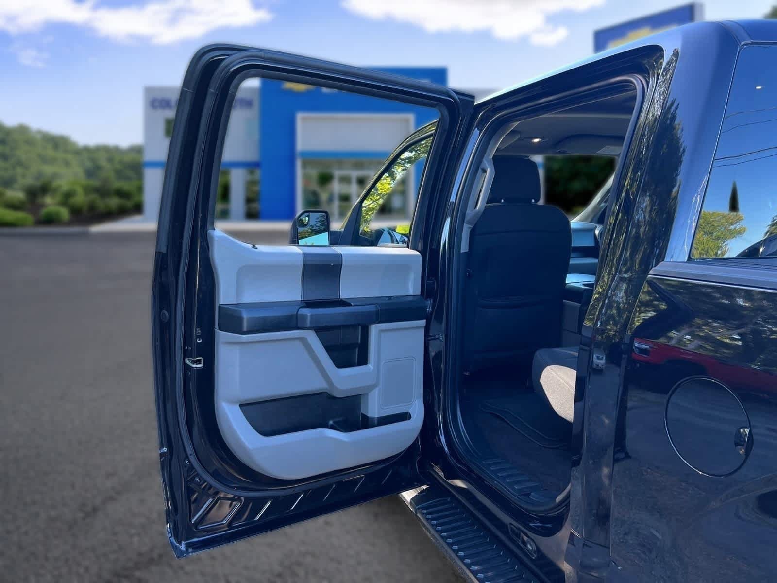 Used 2020 Ford F150 XL w/ Equipment Group 101A Mid AWD/4WD image 28