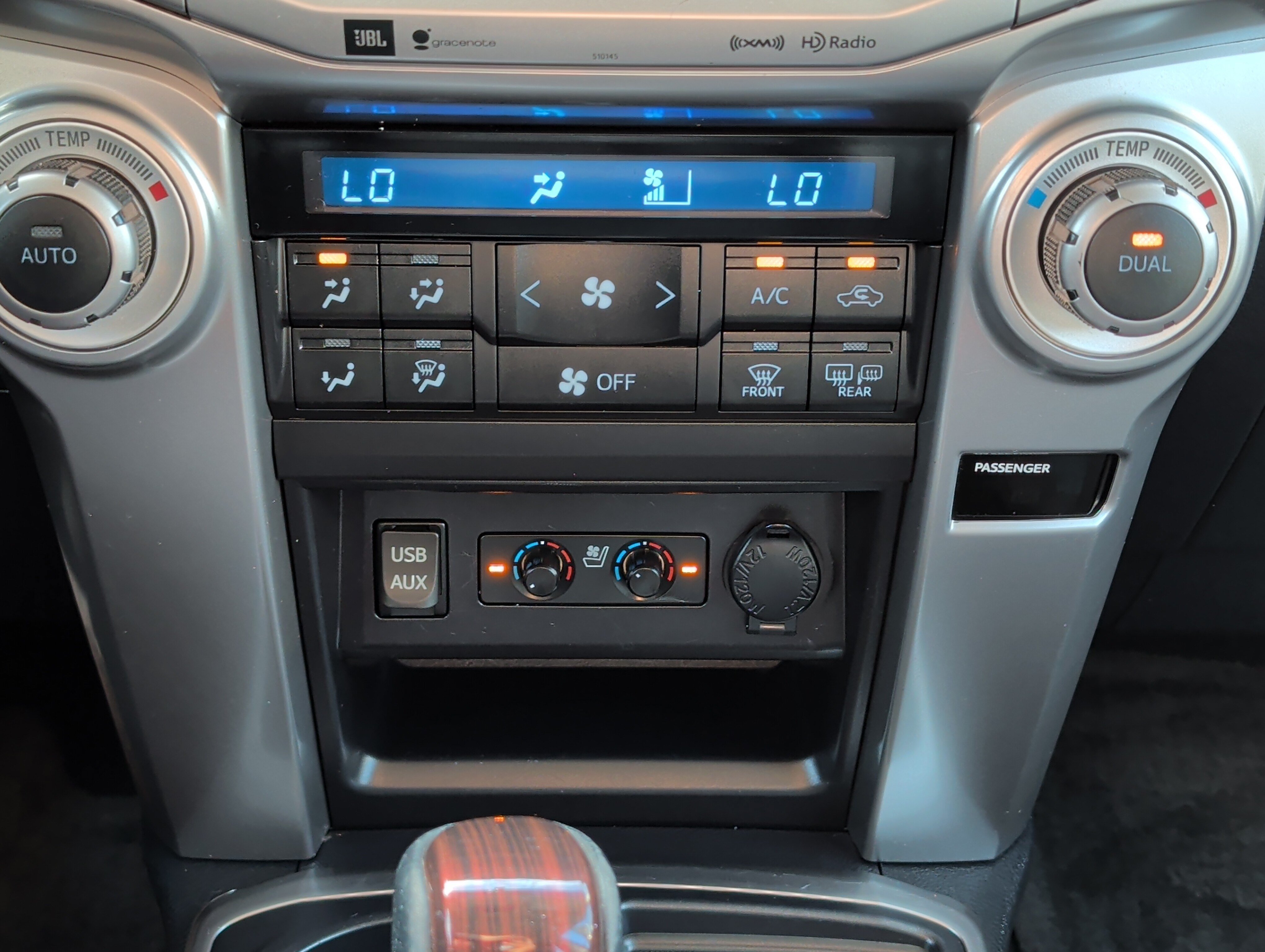Used 2017 Toyota 4Runner Limited RWD image 19