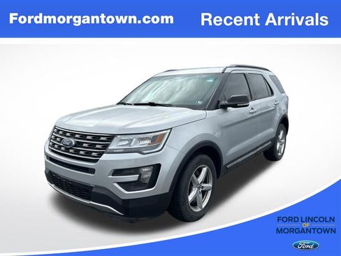 Used 2016 Ford Explorer XLT w/ Equipment Group 201A image 1