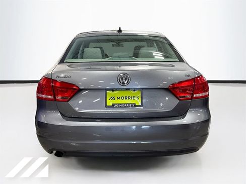 Used 2015 Volkswagen Passat 1.8T Limited Edition FWD image 6