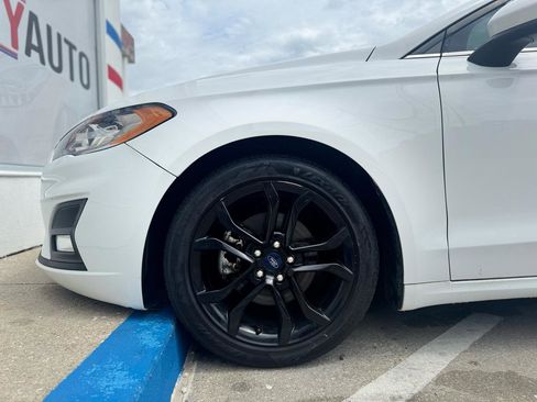 Used 2020 Ford Fusion SE w/ Equipment Group 151A FWD image 24