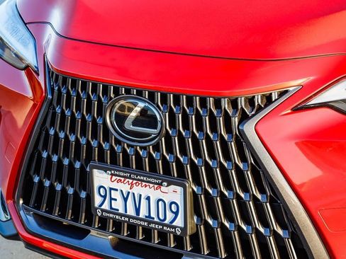Used 2023 Lexus NX 350 AWD w/ Cold Area Package image 6