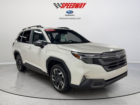 Used 2026 Subaru Forester Limited AWD/4WD image 2