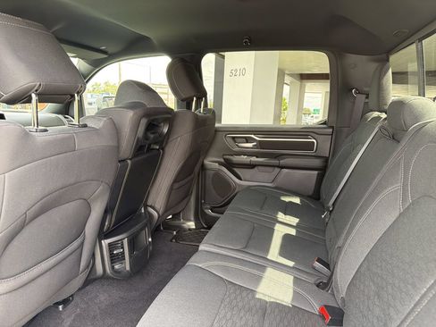 Used 2025 RAM 1500 Big Horn AWD/4WD image 16