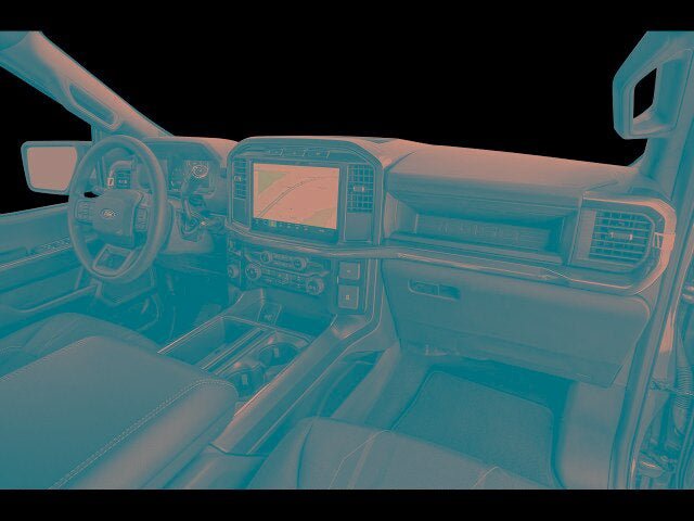 Used 2025 Ford F150 STX w/ Equipment Group 200A AWD/4WD image 14