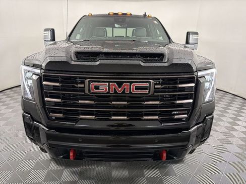 New 2026 GMC Sierra 2500 AT4X image 2