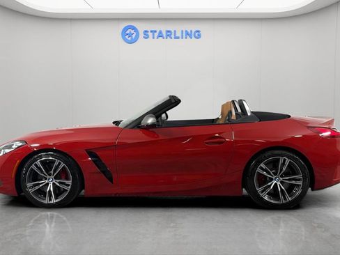 Used 2021 BMW Z4 M40i w/ Executive Package RWD image 3