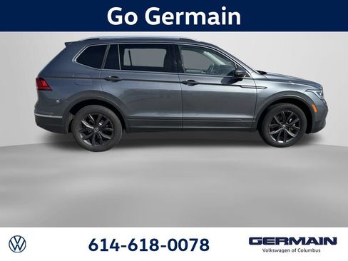 Used 2023 Volkswagen Tiguan SE FWD image 8