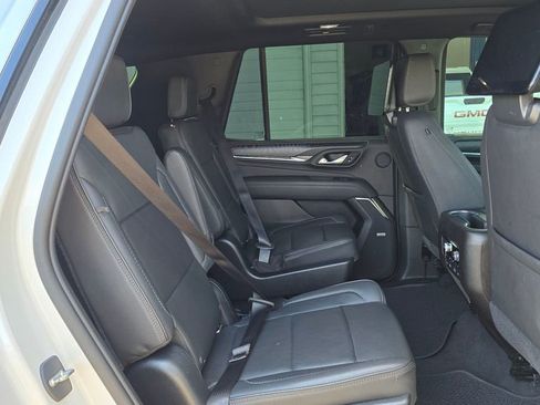 Used 2021 GMC Yukon Denali w/ Advanced Technology Package image 48