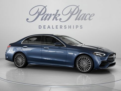 Certified 2026 Mercedes-Benz C 300 Sedan image 30
