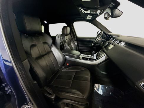 Used 2016 Land Rover Range Rover Sport SE image 29