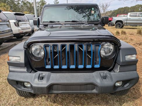 Used 2019 Jeep Wrangler Unlimited Sport S image 9