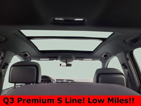 Used 2023 Audi Q3 2.0T Premium w/ Convenience Package image 6