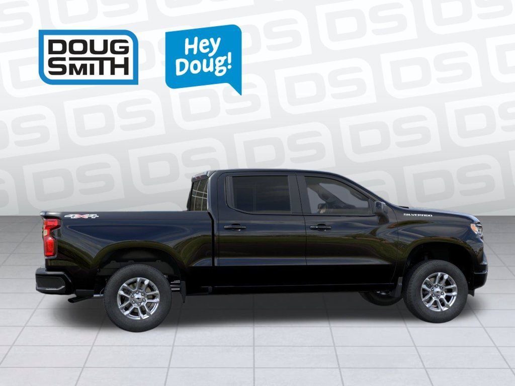 New 2026 Chevrolet Silverado 1500 RST w/ Max Trailering Package AWD/4WD image 5