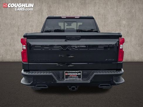 New 2026 Chevrolet Silverado 1500 RST w/ RST All Star Premium Package image 6