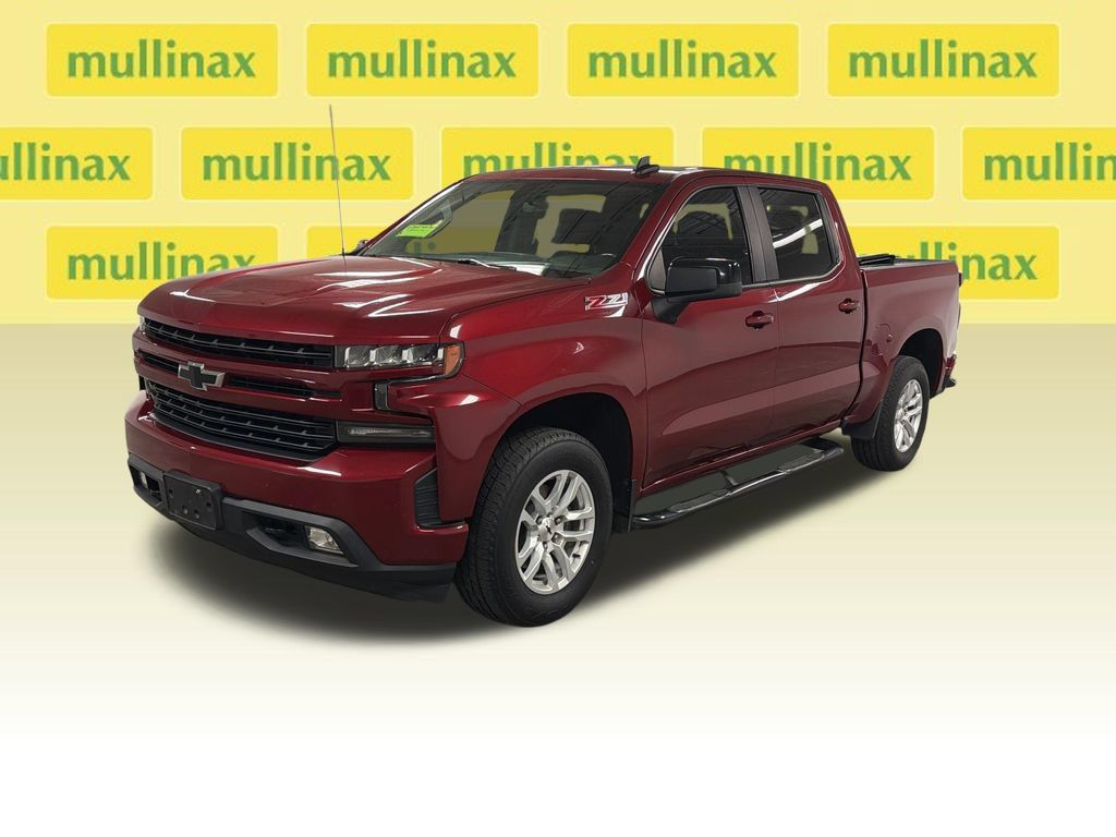 Used 2019 Chevrolet Silverado 1500 RST w/ All-Star Edition AWD/4WD image 8