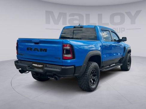 Used 2021 RAM 1500 TRX w/ TRX Level 2 Equipment Group AWD/4WD image 5