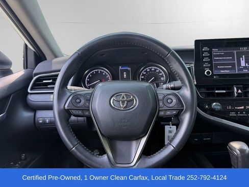 Used 2023 Toyota Camry SE FWD image 12