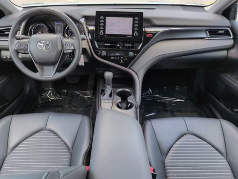 Certified 2023 Toyota Camry SE FWD image 14