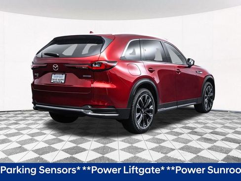 Used 2025 MAZDA CX-90 Plug-In Hybrid w/ Premium Plus image 10