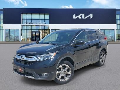 Used 2019 Honda CR-V EX