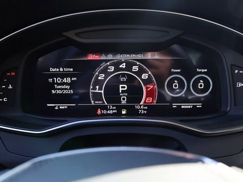 New 2026 Audi RS 6 performance image 14