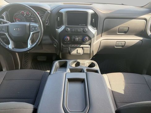 Used 2020 Chevrolet Silverado 1500 RST w/ All-Star Edition AWD/4WD image 9
