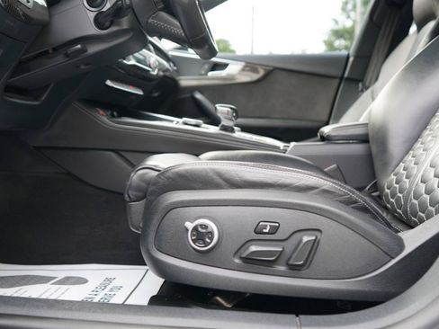 Used 2019 Audi RS 5 Sportback w/ Dynamic Plus Package AWD/4WD image 45