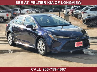 Used 2020 Toyota Corolla LE