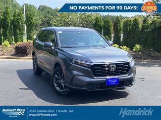 Used 2026 Honda CR-V EX-L video 1