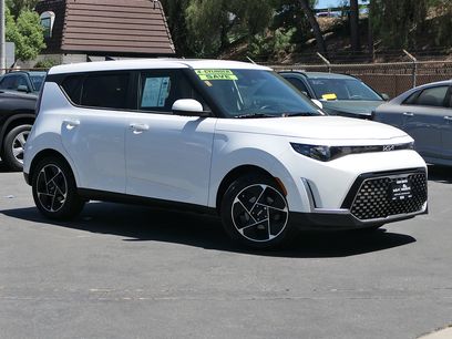 Used 2023 Kia Soul EX