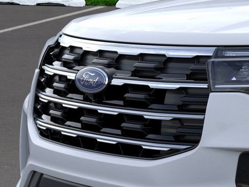New 2026 Ford Explorer Active w/ Active Comfort Package AWD/4WD image 47