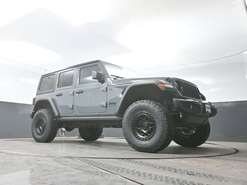 New 2026 Jeep Wrangler Willys image 19