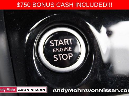 New 2025 Nissan Versa SV w/ Trunk Package image 18