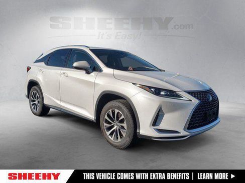 Certified 2021 Lexus RX 350 AWD w/ Premium Package image 1