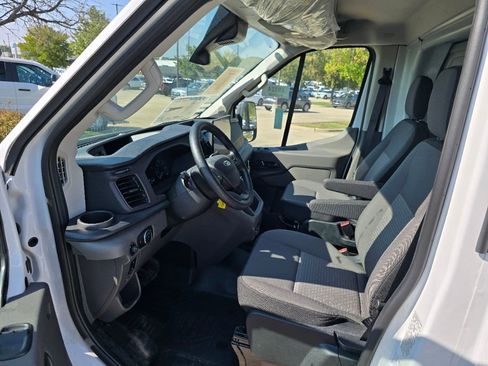 New 2025 Ford Transit 350 w/ Interior Upgrade Package image 9