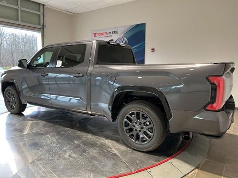 New 2026 Toyota Tundra Platinum image 4