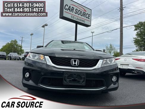 Used 2014 Honda Accord EX image 2