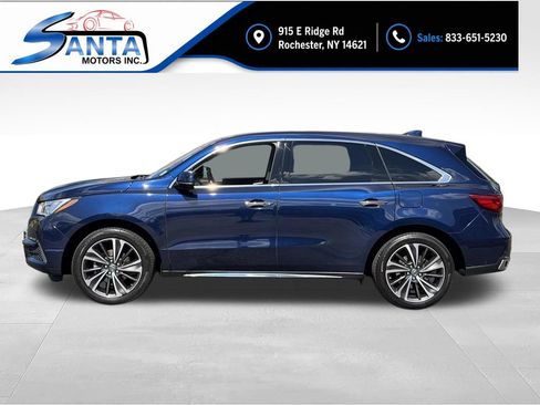 Used 2020 Acura MDX w/ Technology Package AWD/4WD image 5