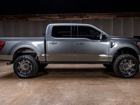 Used 2025 Ford F150 King Ranch image 11