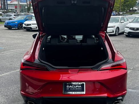 New 2026 Acura Integra A-Spec image 7